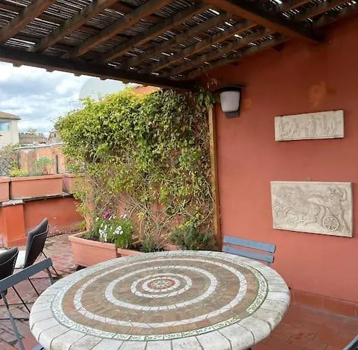 Appartement Giglio Penthouse And Terrace