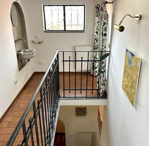 Giglio Penthouse And Terrace Appartement Rome