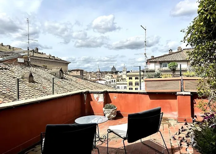 Giglio Penthouse And Terrace Appartement