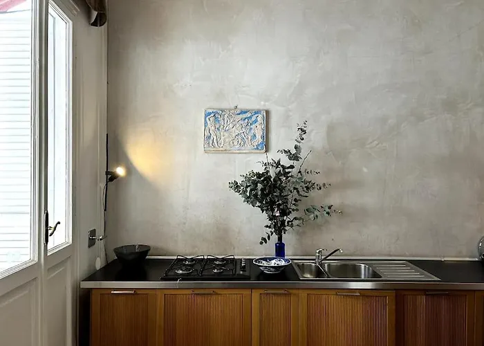 Giglio Penthouse And Terrace Appartement *
