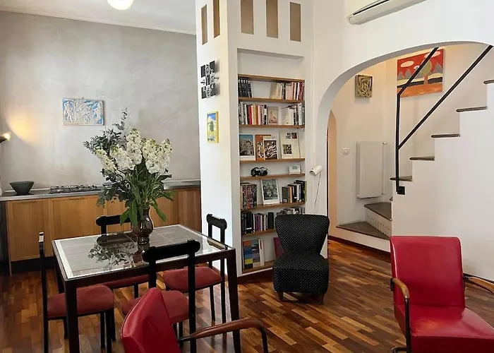 Giglio Penthouse And Terrace Appartement *