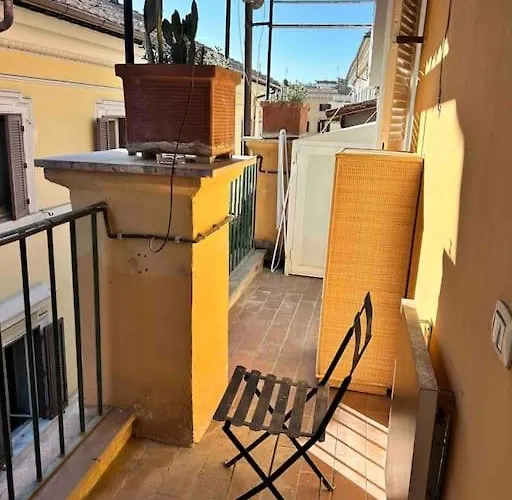Appartement Giglio Penthouse And Terrace Rome