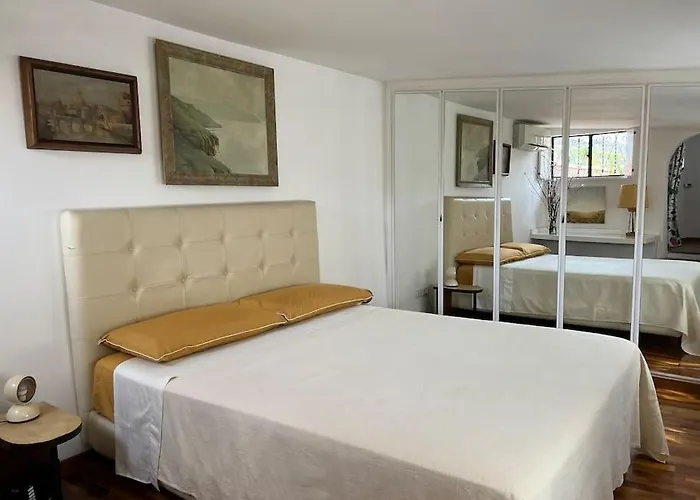 Giglio Penthouse And Terrace Appartement *