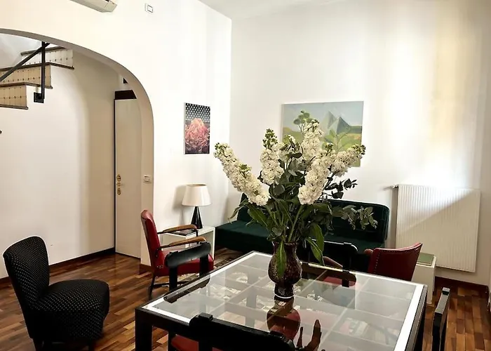 Giglio Penthouse And Terrace Appartement Rome
