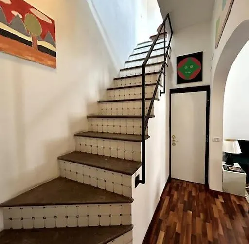 Appartement Giglio Penthouse And Terrace