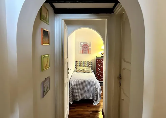 Appartement Giglio Penthouse And Terrace