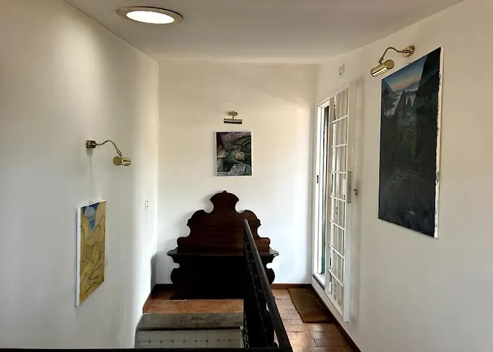Appartement Giglio Penthouse And Terrace